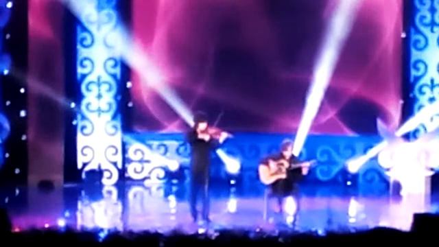 Kazakh violinist смотреть онлайн