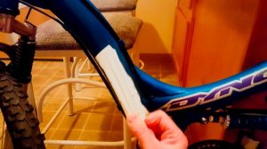 How to Remove Stickers or Decals From a Bike Frame