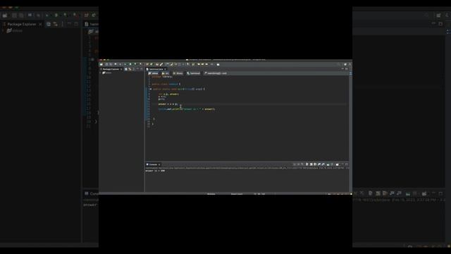 Java Tutorial For Beginners 5 - Math and Arithmetic Operators in Java