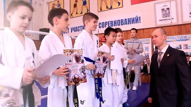 Турнир Патриот 05.03.2017