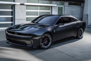 DODGE CHARGER DAYTONA SRT CONCEPT