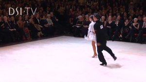 Amateur Latin Highlights - Blackpool Dance Festival 2016