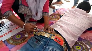 Easy steps to give Intramuscular Injection | how to give IM Intramuscular Injection in the buttocks