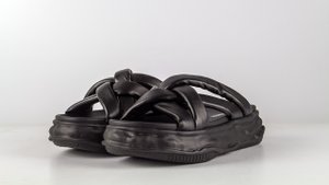 Сабо V.i.konty женские черные GL205-1