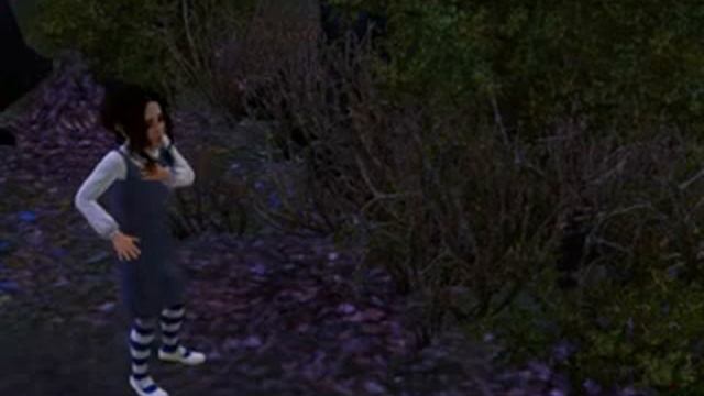 Ужас по СИМС 3 смотреть онлайн