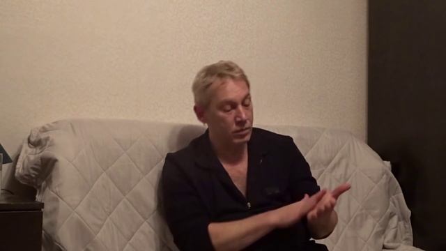 Сатсанг с Августом Ваалом, г. Москва 21.11.2015 смотреть онлайн