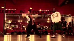 Throwback Thursday: Touch It by Busta Rhymes ft Mary J Blige Choreo