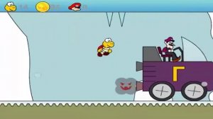 A Koopa`s Revenge 1 Walkthrough full game (no super secret!)