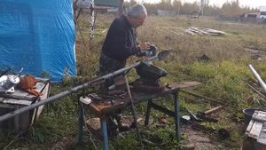 Гидробур своими руками. Ручное бурение скважины 2018