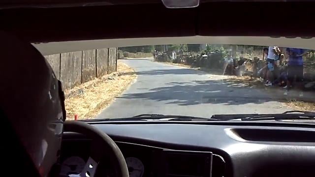 diego lopez sindo anton interior renault 19 16v tramo o corgo 34 rallye san froilan.avi смотреть онлайн