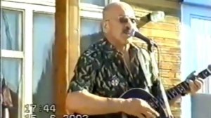 Александр Розенбаум. Запись 15.06.2002.