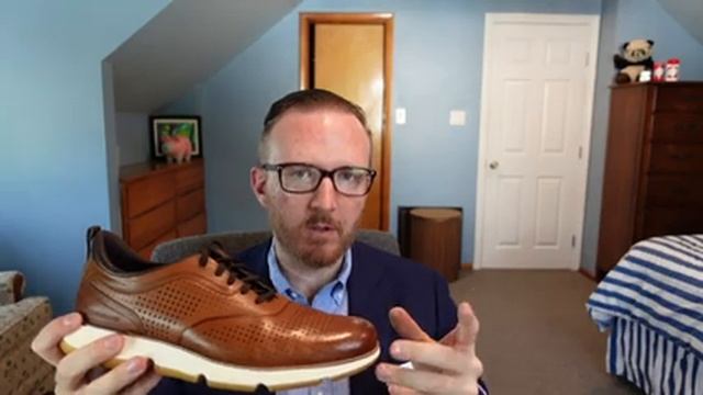 Cole Haan 4.Zerogrand Review смотреть онлайн