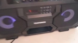 Магнитола Telefunken TF-PS1280B