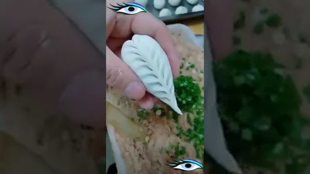Как лепить пельмени, манты, вареники, хинкали