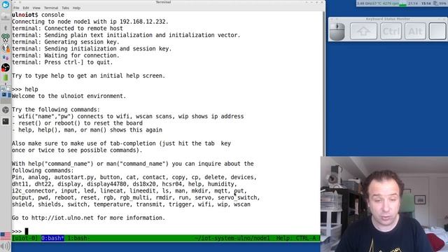 UlnoIoT Tutorial 10 Servo Motor
