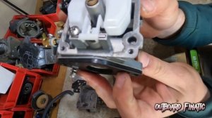 Mercury 9.9 4 stroke (Complete service)