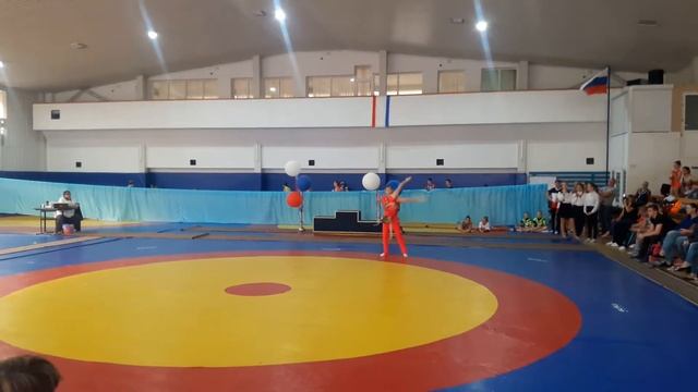 Соревнования по спортивной акробатике в Алуште октябрь 2018 смотреть онлайн