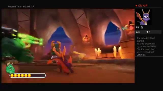 Spyro vs Gulp смотреть онлайн