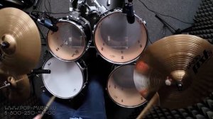 PEARL DMP925 - ударная установка, серия PEARL DECADE MAPLE