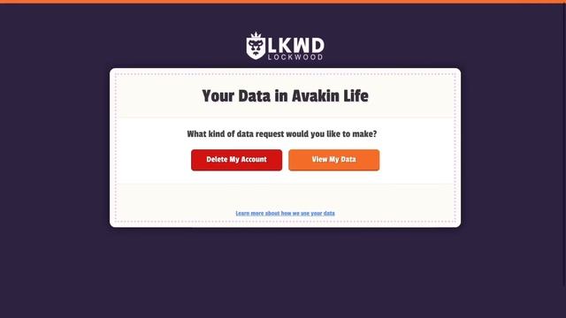 КАК ЗАБАНИТЬ / ЗАБЛОКИРОВАТЬ / УДАЛИТЬ СВОЙ АККАУНТ В AVAKIN LIFE 2020?