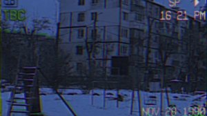 Перемотка - первый снег