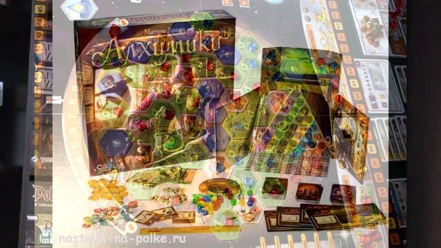 Поговорим... О канале, обо мне и о настольном хобби в целом смотреть онлайн