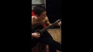 Песни под гитару , про любовь . Легато -таинственная