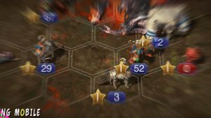 Heroes of Might and Magic: Era of Chaos Android/IOS Gameplay