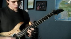Metallica - The Unforgiven III (solo)