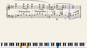 Chant Sans Paroles（Песня без слов）