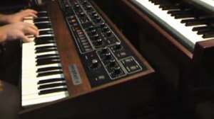 Sequential Circuits Prophet 5