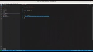 ESP programming - How to setup Visual Studio Code for ESP32 and ESP8266 projects