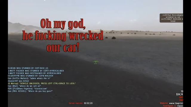 Takistan Life - Land of Opportunity смотреть онлайн