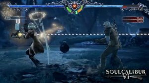 SoulCaliburVI 2B JP voice MOD & Geralt EN voice MOD