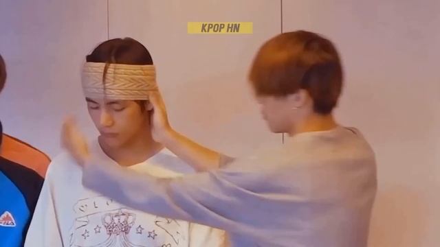 Учитесь флирту у Чимина [для всех поклонников Пак Чимина] смотреть онлайн