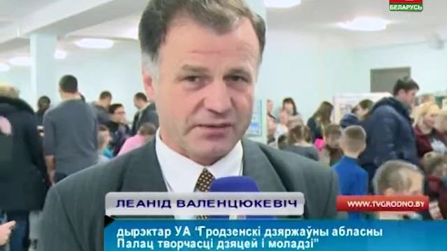 Новость от 14.11.2016. Школа№39, кружки и секции смотреть онлайн