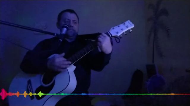 Дворовая под гитару" У курносой"Backyard song on my guitar" At the snub"