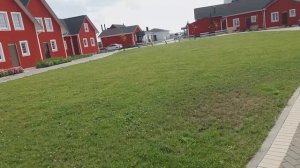 СКАЗОЧНАЯ ДЕРЕВНЯ!!! НОРВЕГИЯ В РОССИИ.  РЫБАЦКАЯ ДЕРЕВНЯ В РЯЗАНСКОЙ ОБЛАСТИ!!!!