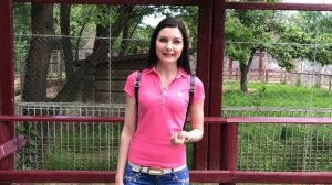 Прогулка по Буйническому зоосаду (Могилёвский район, Беларусь)