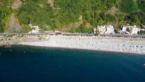 Сарпи лучшие пляжи Грузии - Sarpi best beaches of Georgia