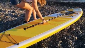 Обзор SUP досок Bestway HYDRO FORCE Aqua Cruise 10'6