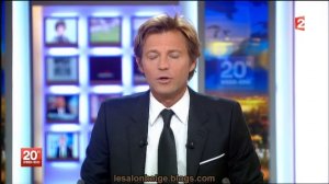 JT censuré sur France télévision