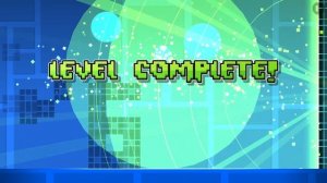 Я попросил игроков построить мне уровень в первой версии Geometry Dash