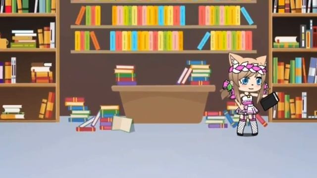 Красивая принцесса gacha Life смотреть онлайн