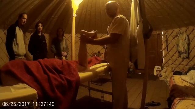 старославянский массаж Жива