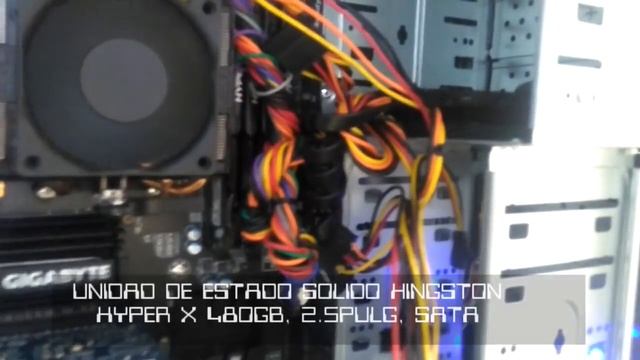 Mi Equipo AMD FX8350, 32GB de RAM y SSD смотреть онлайн