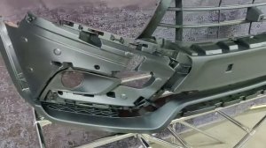 Бампер передний LADA VESTA SW CROSS  НОВЫЙ  НЕ ОКРАШЕННЫЙ НО ЕСТЬ И ОКРАШЕННЫЕ КОМПАНИЯ КУЗОВКИН