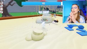 СТАЛА ПЛОХОЙ КОШКОЙ в ROBLOX ! ? Роблокс Bad Cat