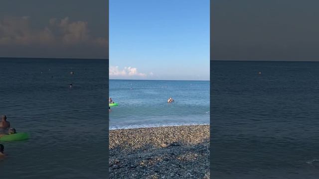 Архипо-Осиповка 24.07.2024 года 🌤️ Видео: Коля Шагоян смотреть онлайн