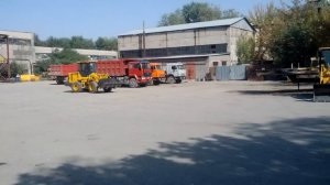 ?Фронтальный погрузчик ✨Foton Lovol  FL920 F✨ тест драйв в Алматы